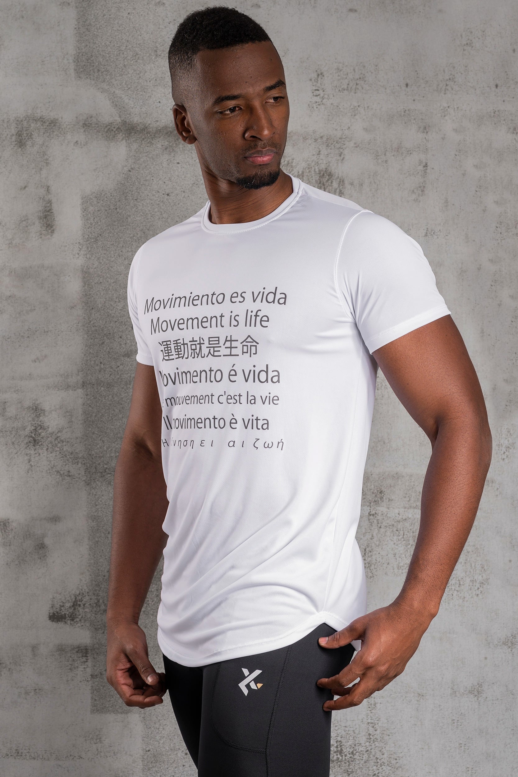 CAMISETA ELMV HOMBRE