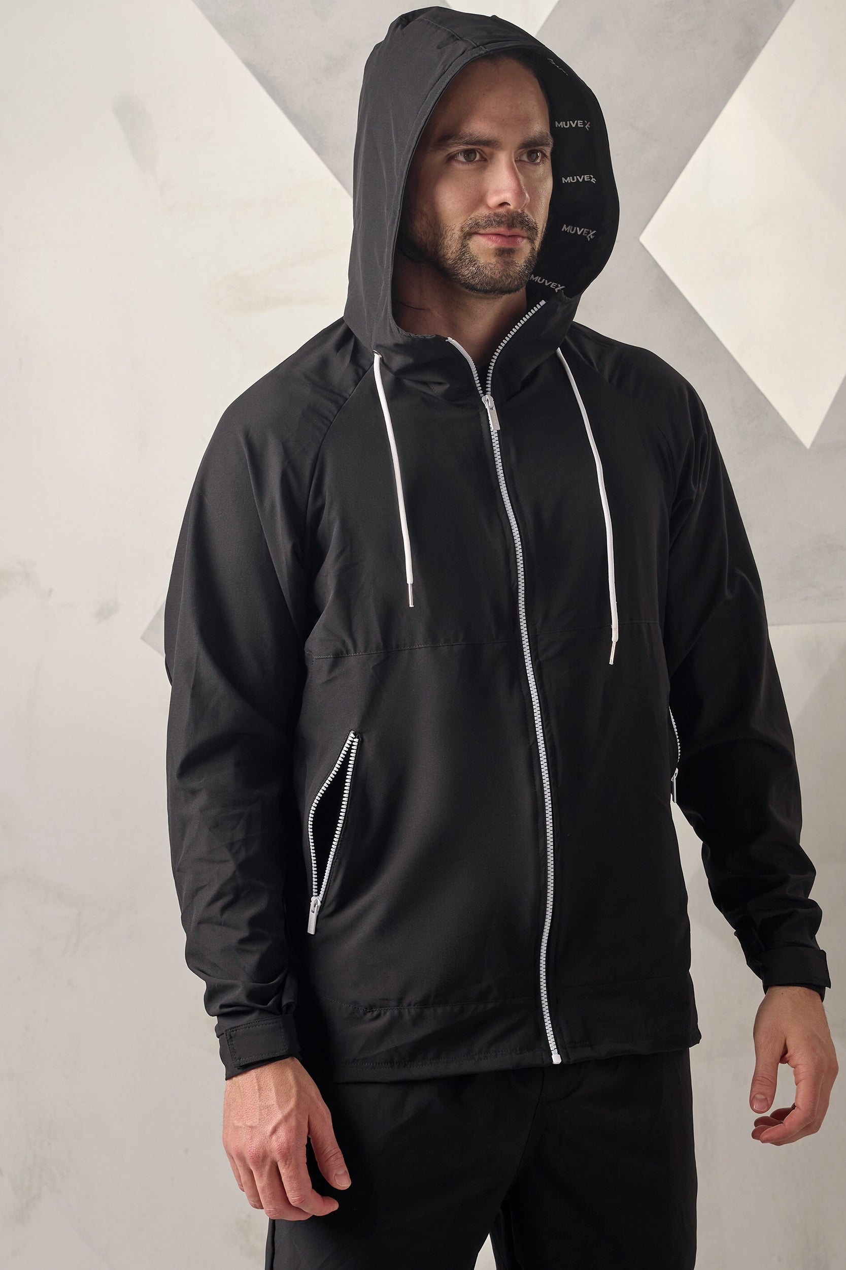 MOVEMENT JACKET